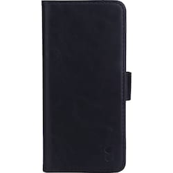 Gear Wallet suojakuori Sony Xperia 10 IV (musta)