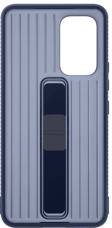Samsung Galaxy A53 suojakuori (syvänsininen)