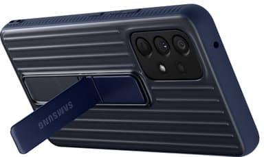Samsung Galaxy A53 suojakuori (syvänsininen)