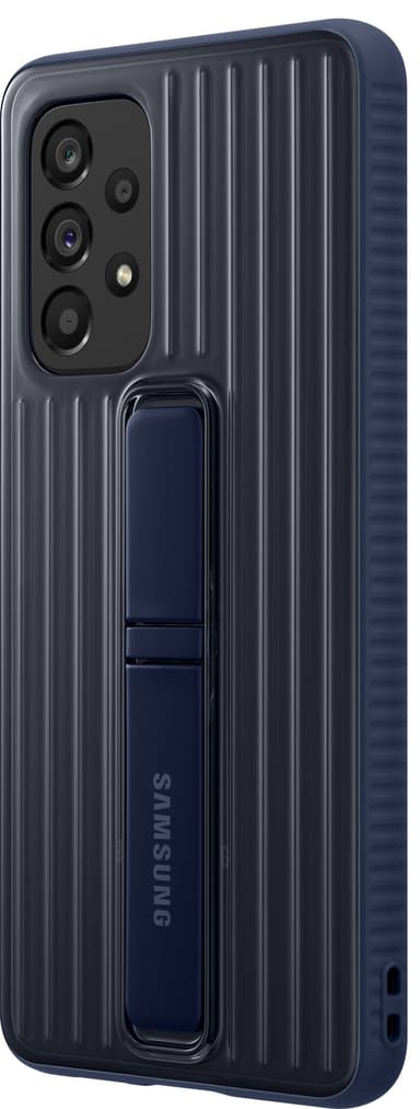 Samsung Galaxy A53 suojakuori (syvänsininen)