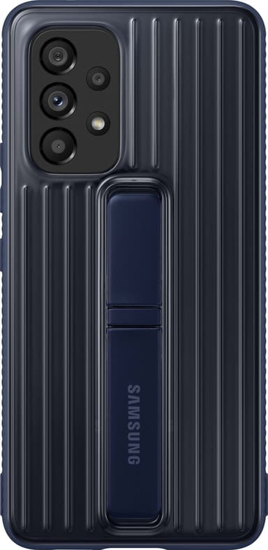 Samsung Galaxy A53 suojakuori (syvänsininen)