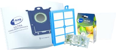 Electrolux Performance pakkaus Pure D9/Bagged 800 pölynimureille ESKD9