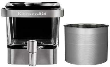 KitchenAid Artisan kylmähaudutuskahvipannu 5KCM4212SX