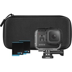 GoPro Hero 8 Black actionkamera lisävarustepakkaus