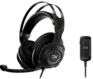 HyperX Cloud Revolver 7.1 pelikuulokkeet