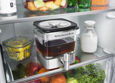 KitchenAid Artisan kylmähaudutuskahvipannu 5KCM4212SX
