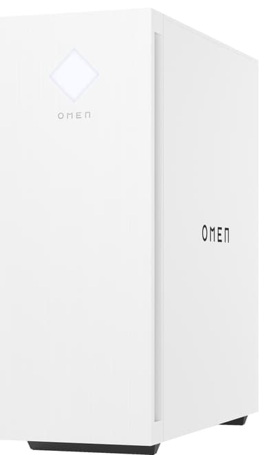 HP Omen 25L i5-12/16/512/3050 pelitietokone