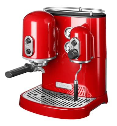 KitchenAid Artisan kahvikone 5KES2102EER (punainen)