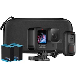 GoPro Hero 9 Black actionkamera lisävarustepakkaus