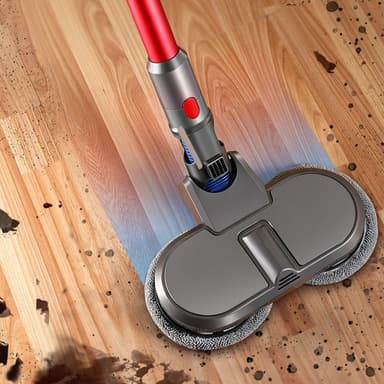 Moppityynyt 6 kpl Harmaa Dyson V7/V8/V10/V11