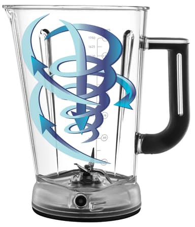 KitchenAid Classic Magnetic Drive tehosekoitin 5KSB5075EWH (valkoinen)