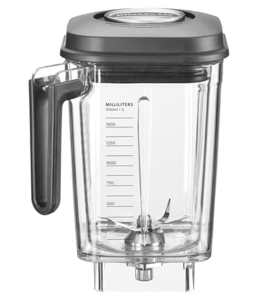 KitchenAid Artisan Power Plus tehosekoitin 5KSB8270ECA (punainen)