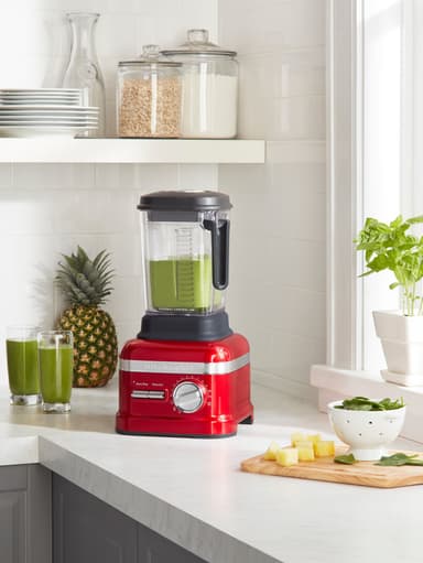 KitchenAid Artisan Power Plus tehosekoitin 5KSB8270ECA (punainen)