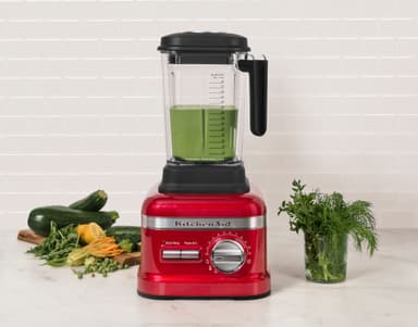 KitchenAid Artisan Power Plus tehosekoitin 5KSB8270ECA (punainen)