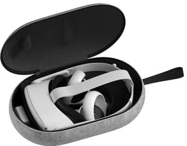 Meta Quest 2 Carrying Case kuljetuskotelo