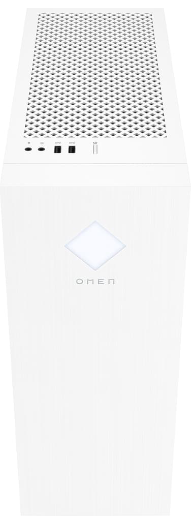 HP Omen 25L i5-12/16/1024/3060Ti pelitietokone