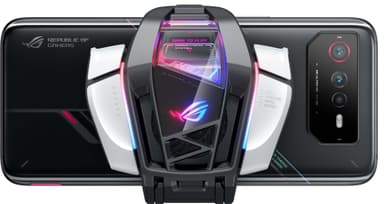 Asus ROG Phone 6 Aeroactive jäähdytin puhelimelle
