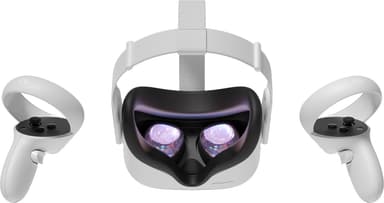 Meta Quest 2 VR-lasit (256 GB)