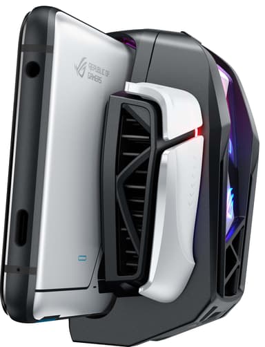 Asus ROG Phone 6 Aeroactive jäähdytin puhelimelle