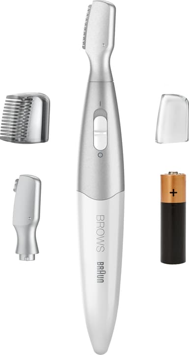 Braun FG1106 kulmakarvatrimmeri