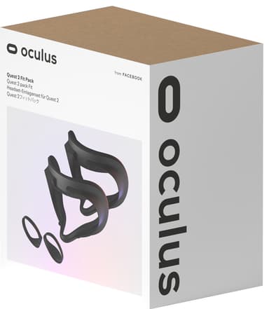 Meta Quest 2 Fit Pack V2 pakkaus