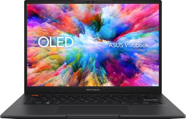 Asus VivoBook S14 i5-12/16/512/OLED kannettava