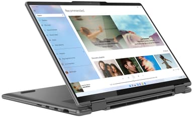 Lenovo Yoga 7 2-in-1 i5/8/512 kannettava