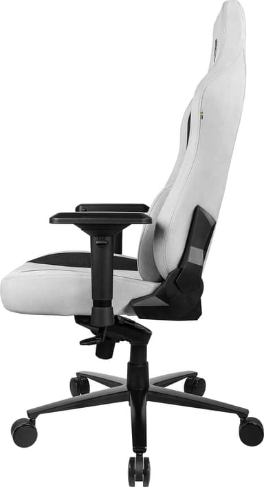 Arozzi Vernazza Supersoft pelituoli (vaaleanharmaa)