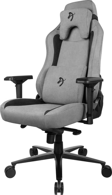 Arozzi Vernazza Supersoft pelituoli (harmaa)