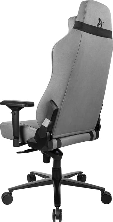 Arozzi Vernazza Supersoft pelituoli (harmaa)