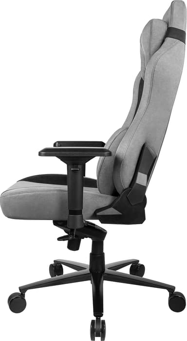 Arozzi Vernazza Supersoft pelituoli (harmaa)