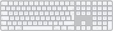 Apple Magic Keyboard näppäimistö, Touch ID + Numpad MK2C3 (FI/SE)