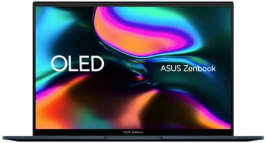 Asus ZenBook 14 OLED i5/16/512 kannettava