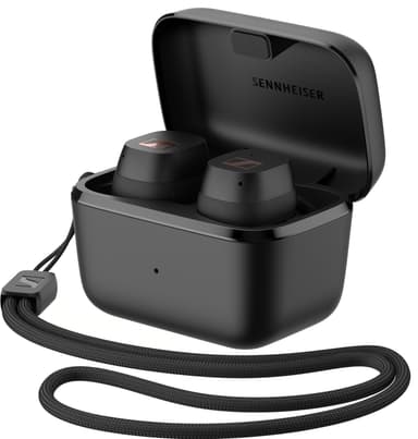 Sennheiser Sport täysin langattomat in-ear kuulokkeet (musta)