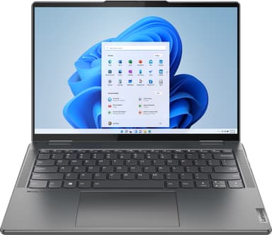 Lenovo Yoga 7 2-in-1 i5/8/512 kannettava