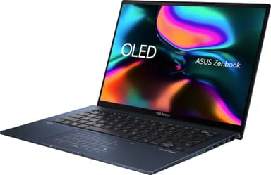 Asus ZenBook 14 OLED i7-12/16/1024 kannettava