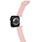 Gear silikoninen Apple Watch ranneke 41-45 mm (ruusu)