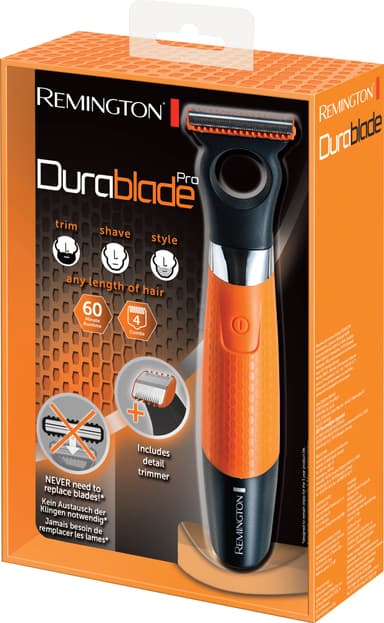 Remington DuraBlade Pro partatrimmeri MB070