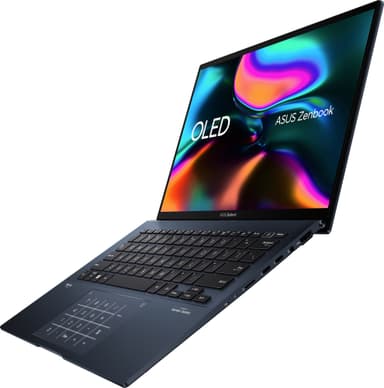 Asus ZenBook 14 OLED i7-12/16/1024 kannettava
