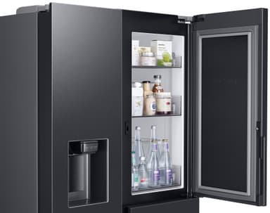 Samsung Side-by-side jääkaappipakastin RH68B8841B1/EF