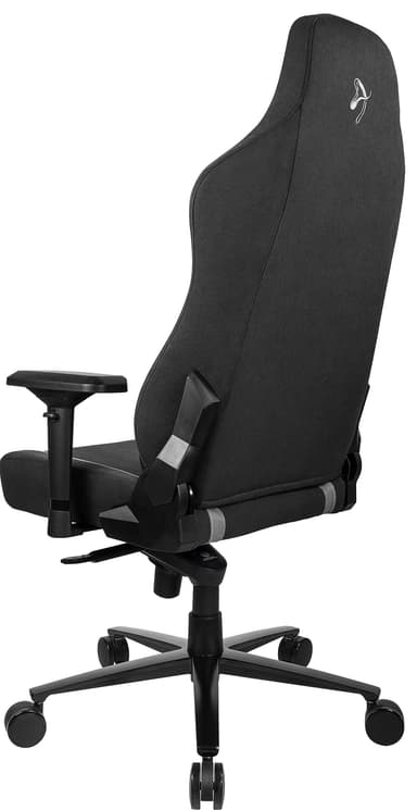 Arozzi Vernazza Supersoft pelituoli (musta)