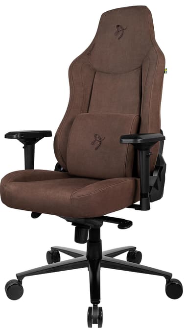 Arozzi Vernazza Supersoft pelituoli (ruskea)