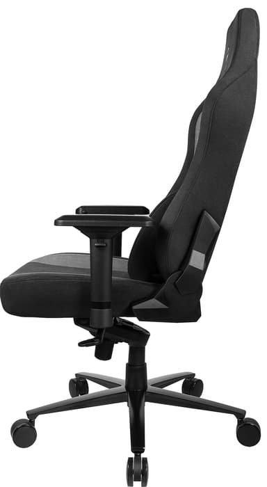 Arozzi Vernazza Supersoft pelituoli (musta)
