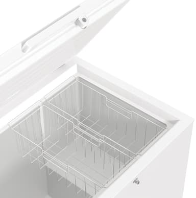 Hisense arkkupakastin FC394D4AW3