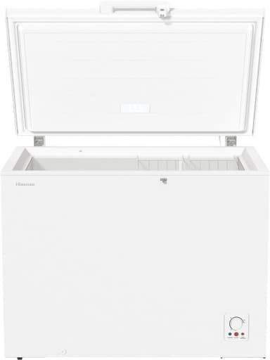 Hisense arkkupakastin FC394D4AW3