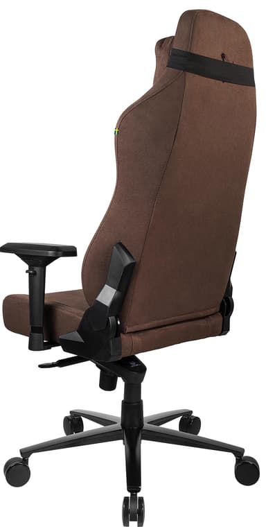 Arozzi Vernazza Supersoft pelituoli (ruskea)