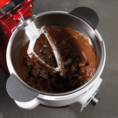 KitchenAid lämmityskulho 5KSM1CBET (valkoinen)
