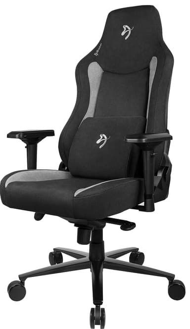 Arozzi Vernazza Supersoft pelituoli (musta)