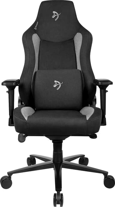 Arozzi Vernazza Supersoft pelituoli (musta)