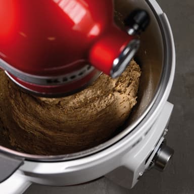 KitchenAid lämmityskulho 5KSM1CBET (valkoinen)